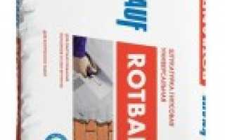 Штукатурная смесь Knauf Rotband (32 фото) технические характеристики сухих клеевых смесей Sevener и М-75