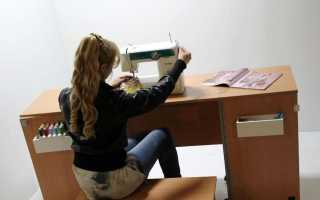 Стол-трансформер для шитья: раскладные и складные раскройные модели Ikea для дома